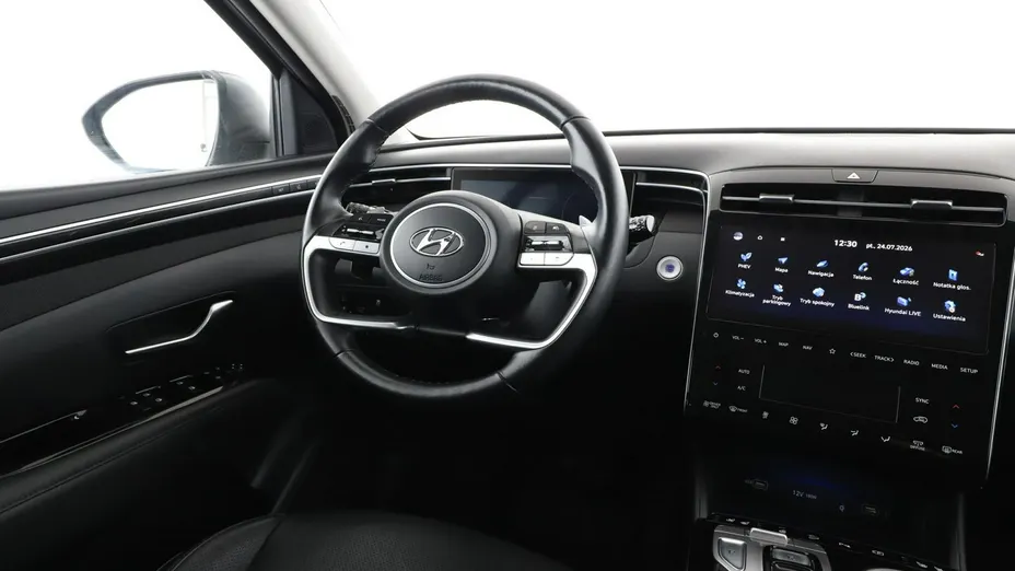 HYUNDAI Tucson -