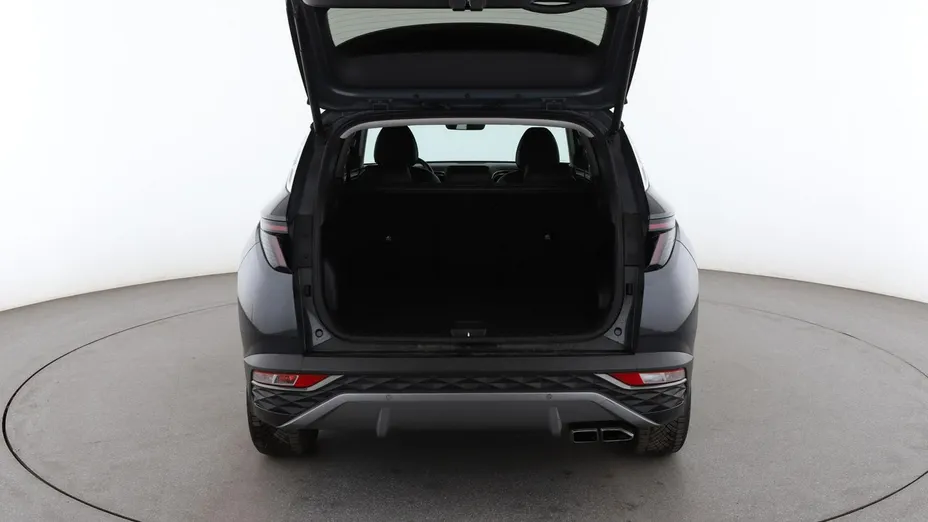 HYUNDAI Tucson -