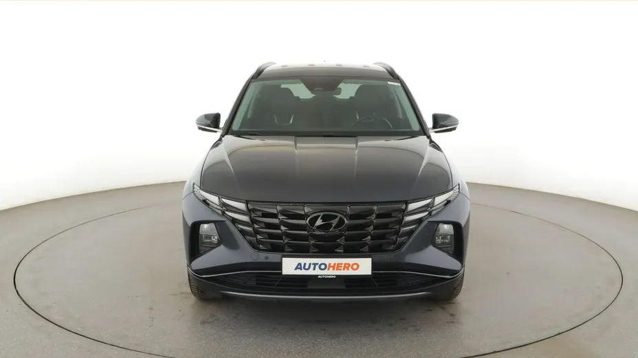 HYUNDAI Tucson -
