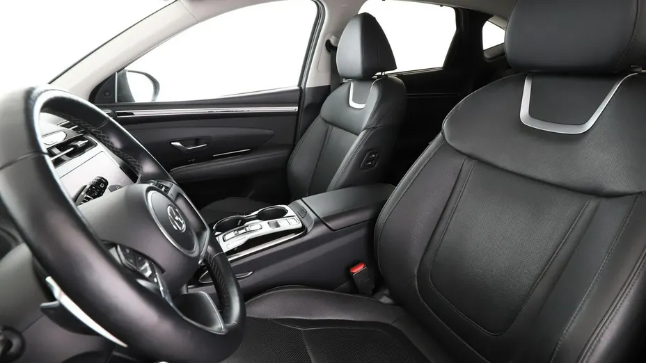 HYUNDAI Tucson -
