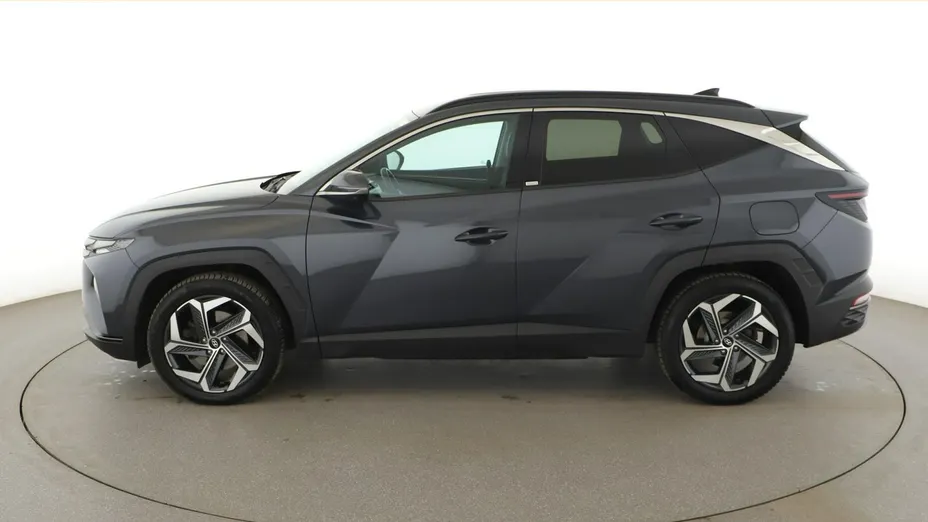 HYUNDAI Tucson -