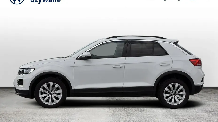 VOLKSWAGEN T-ROC -