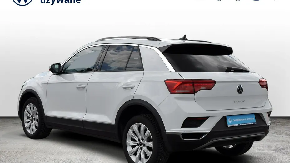 VOLKSWAGEN T-ROC -