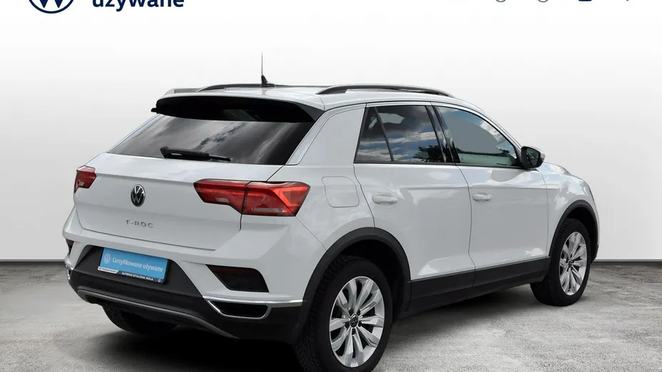 VOLKSWAGEN T-ROC -