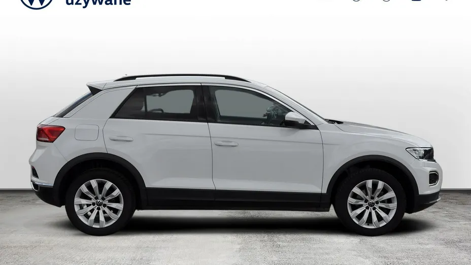 VOLKSWAGEN T-ROC -