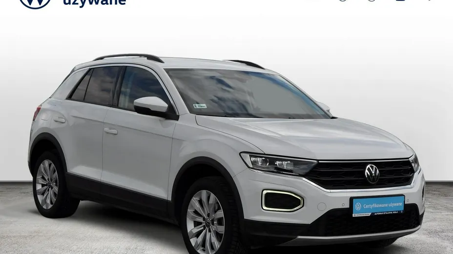VOLKSWAGEN T-ROC -