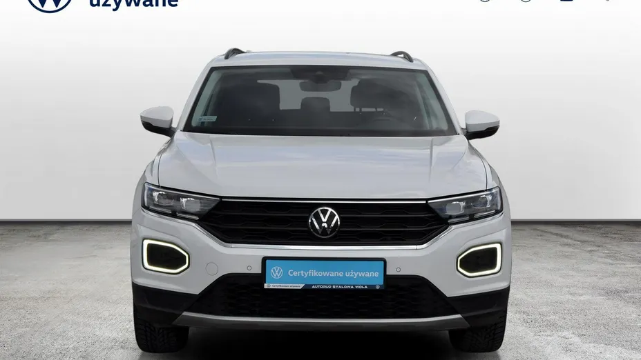 VOLKSWAGEN T-ROC -