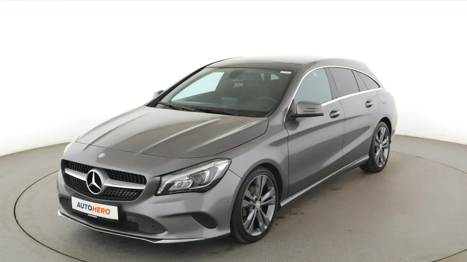 MERCEDES-BENZ CLA -