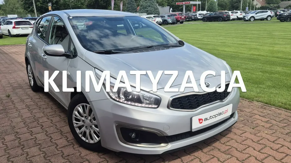 KIA Cee'd -