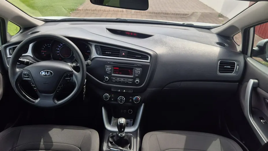KIA Cee'd -