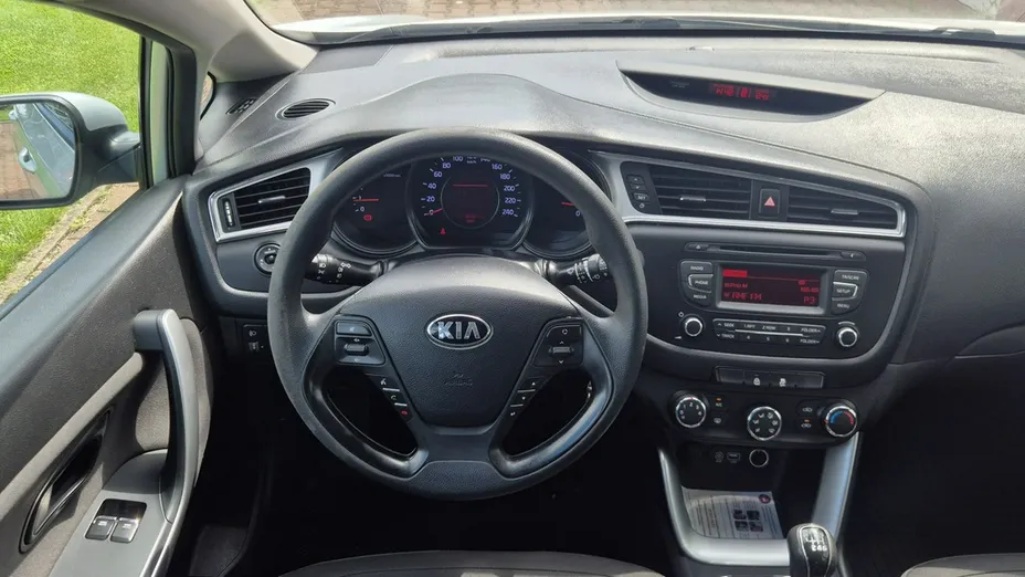 KIA Cee'd -