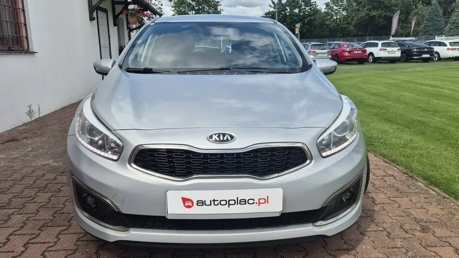 KIA Cee'd -