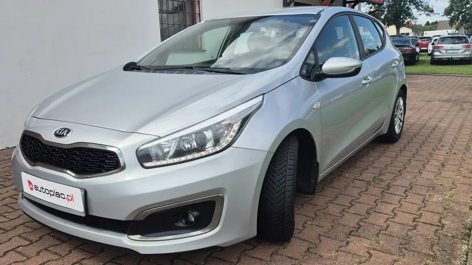 KIA Cee'd -