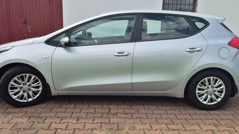 KIA Cee'd -