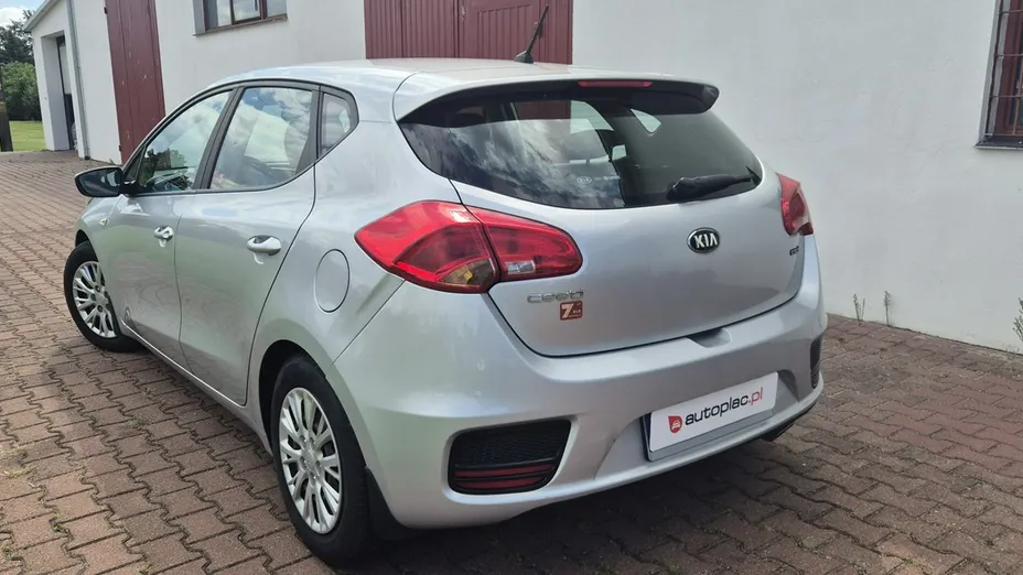 KIA Cee'd -