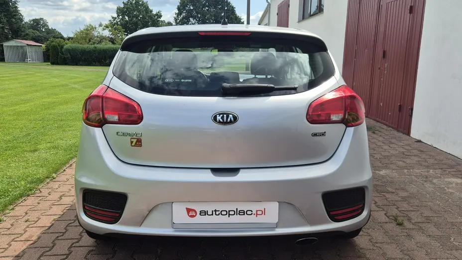 KIA Cee'd -