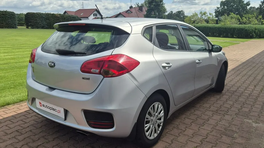 KIA Cee'd -