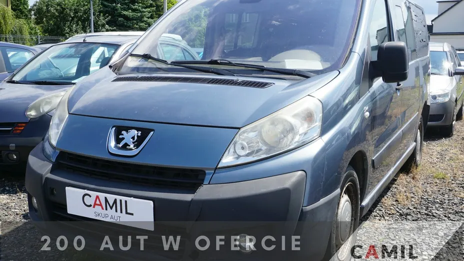 PEUGEOT Expert -