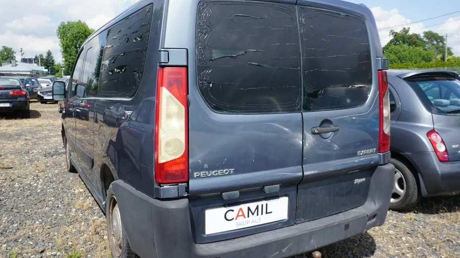PEUGEOT Expert -