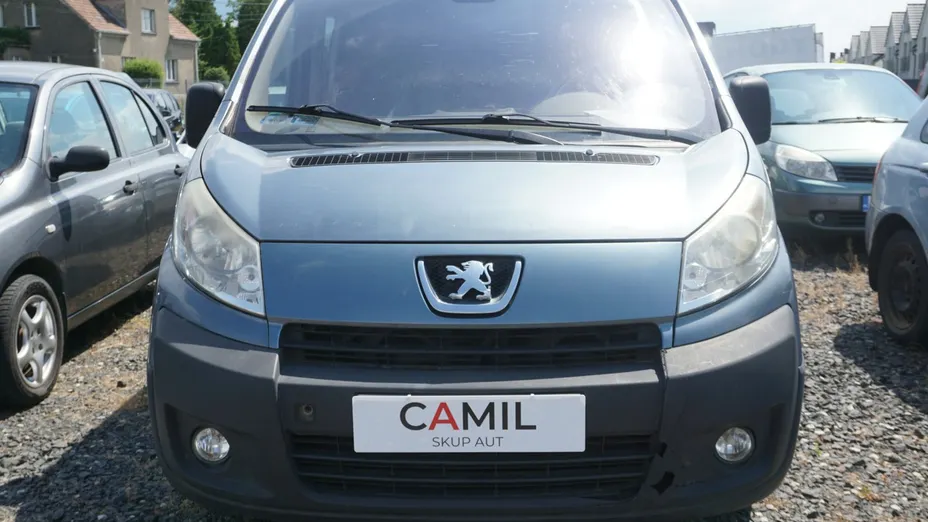 PEUGEOT Expert -