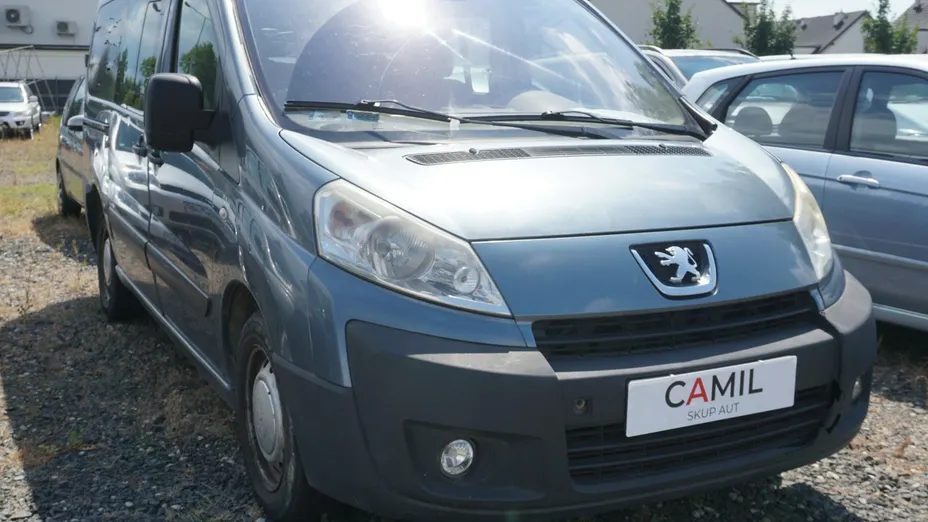 PEUGEOT Expert -