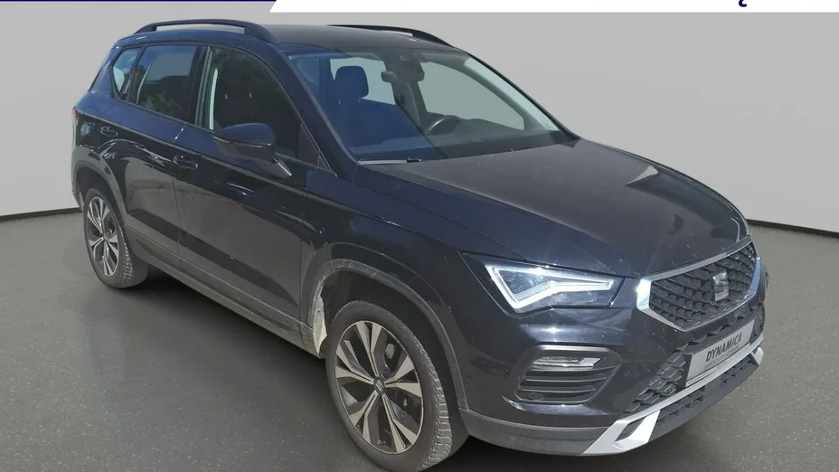 SEAT ATECA -