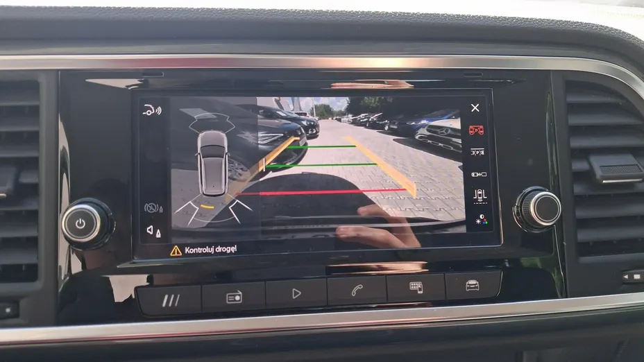 SEAT ATECA -