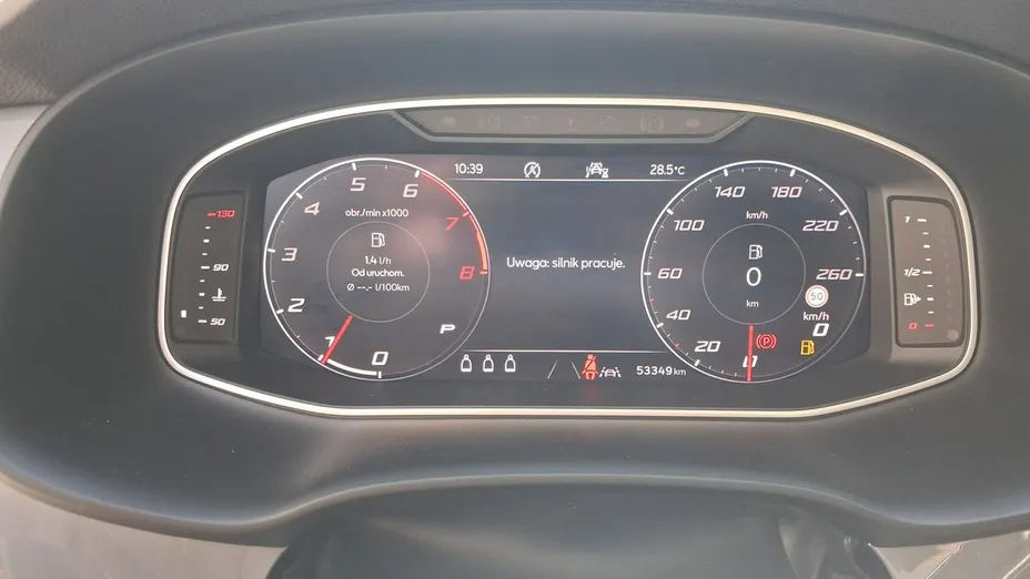 SEAT ATECA -