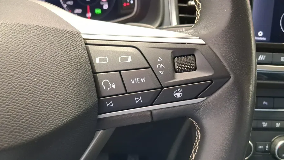 SEAT ATECA -