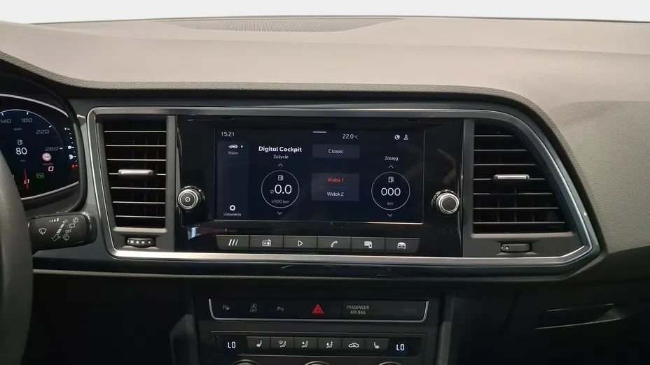 SEAT ATECA -