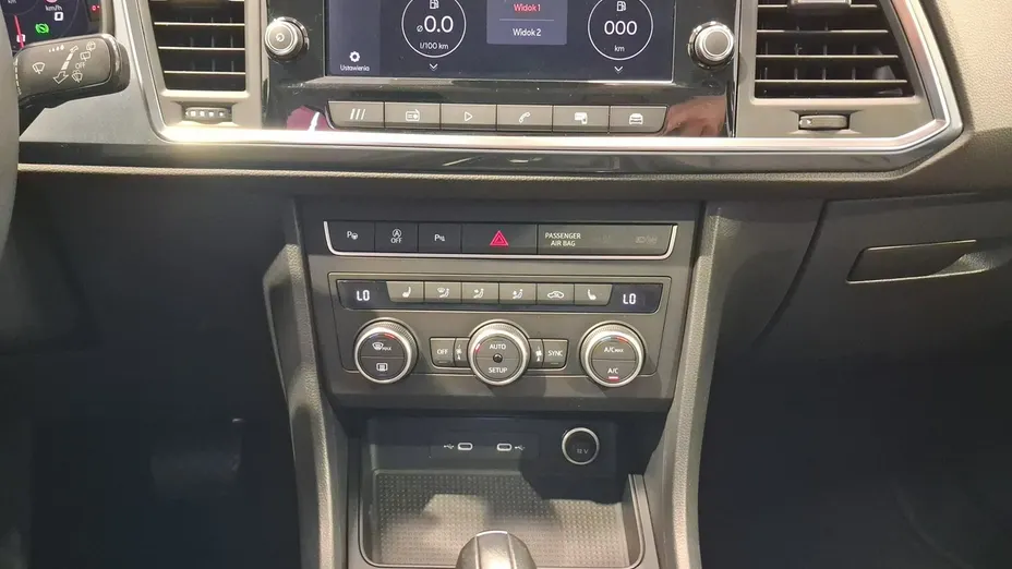 SEAT ATECA -