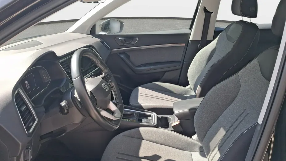SEAT ATECA -