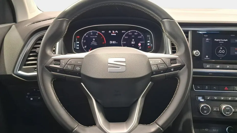 SEAT ATECA -