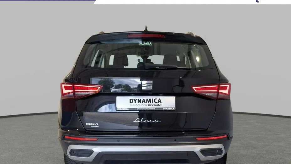SEAT ATECA -