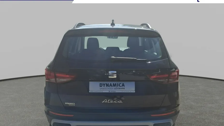 SEAT ATECA -