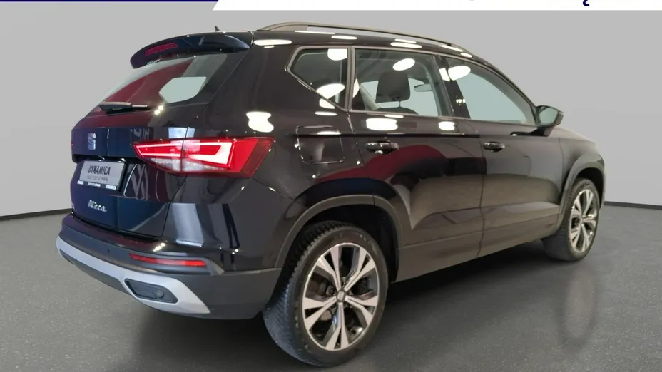 SEAT ATECA -