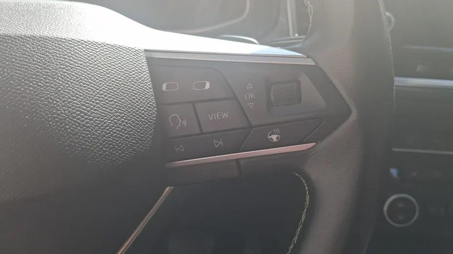 SEAT ATECA -