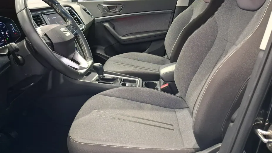 SEAT ATECA -