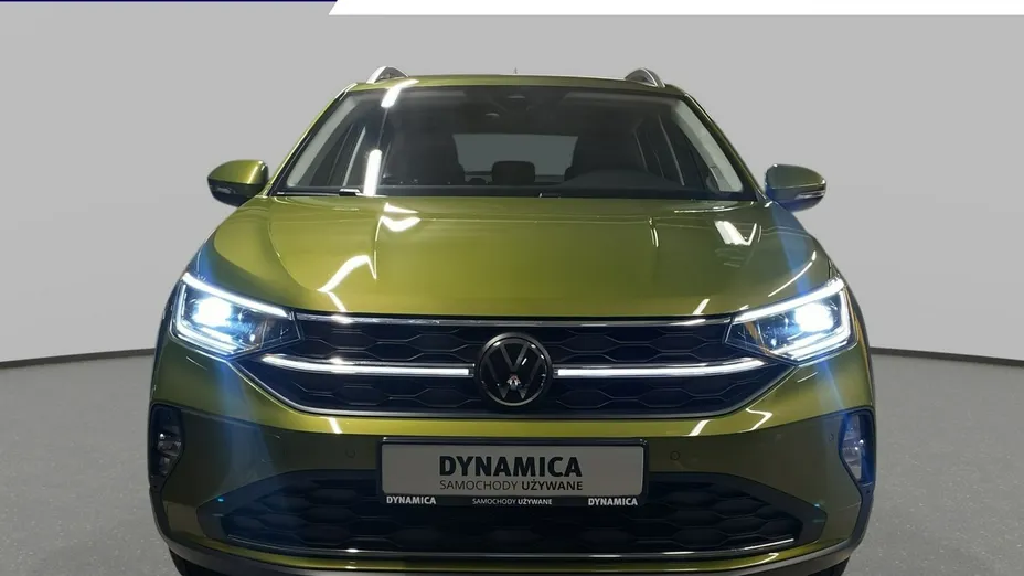 VOLKSWAGEN Taigo -