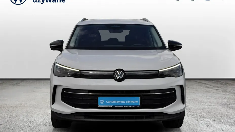 VOLKSWAGEN Tiguan -