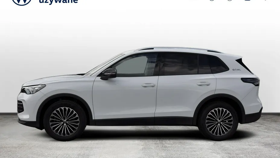 VOLKSWAGEN Tiguan -