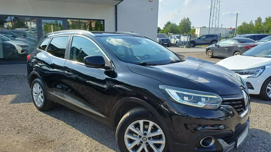 RENAULT Kadjar -