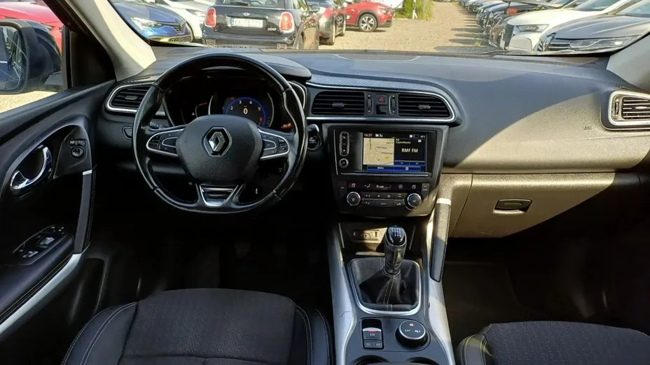 RENAULT Kadjar -