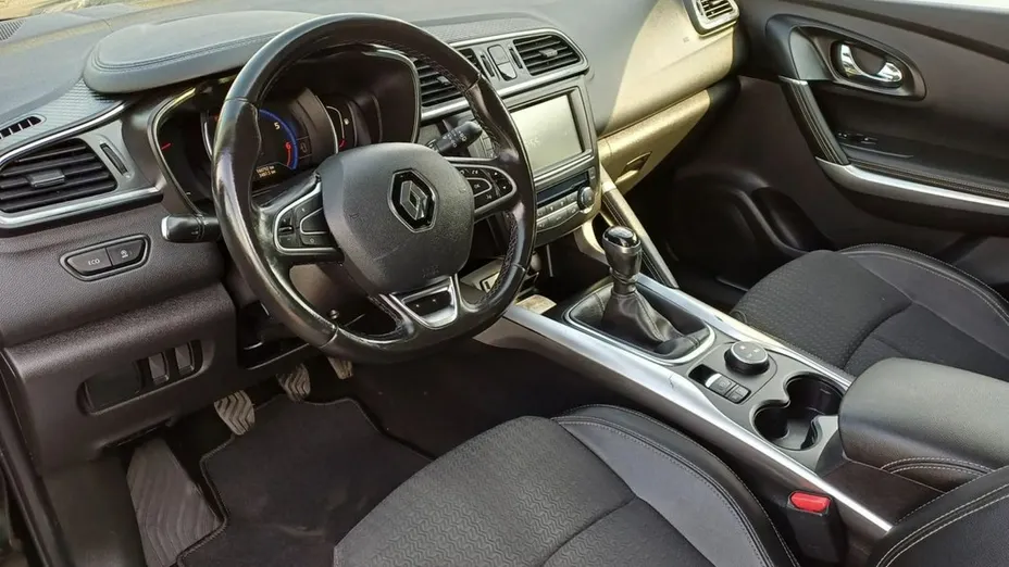 RENAULT Kadjar -