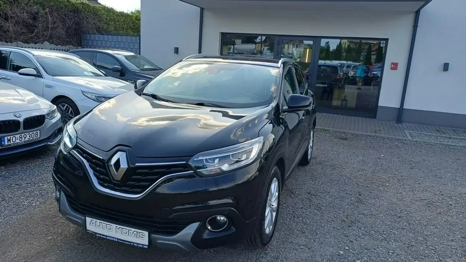 RENAULT Kadjar -