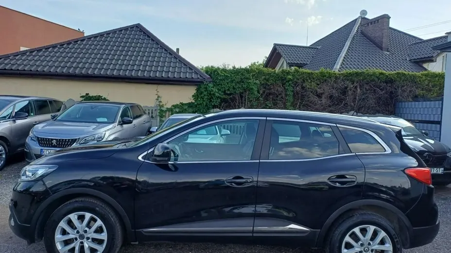 RENAULT Kadjar -