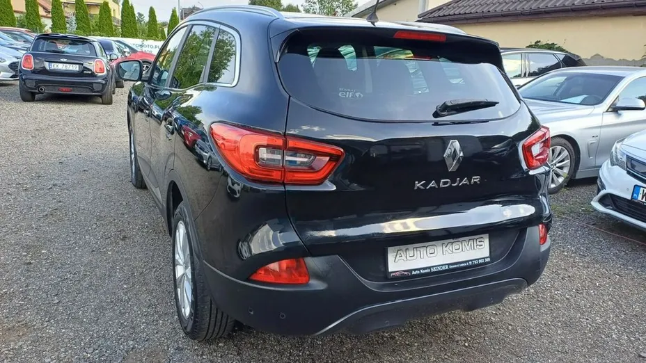 RENAULT Kadjar -
