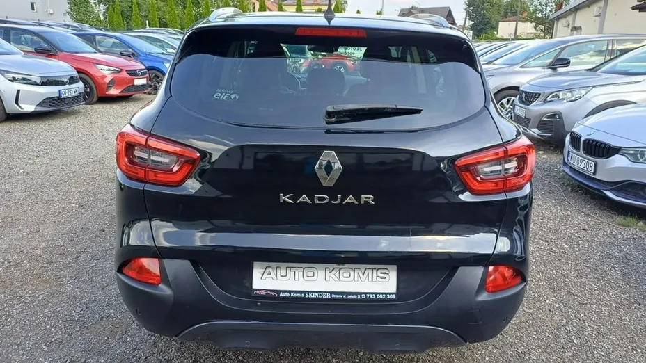 RENAULT Kadjar -