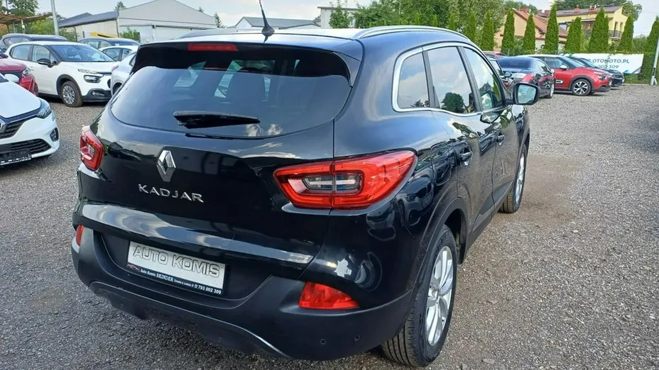 RENAULT Kadjar -