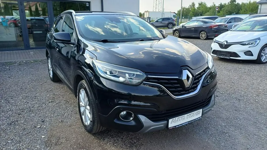 RENAULT Kadjar -